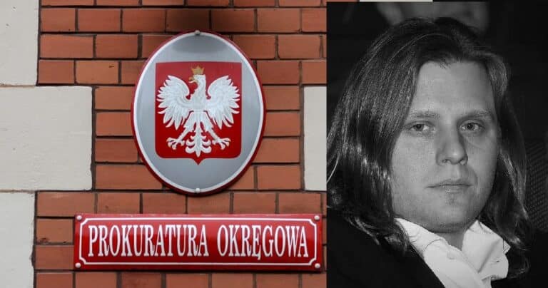 Prokuratura przenosi śledztwo Piotra Woźniaka-Staraka. Co jest powodem?