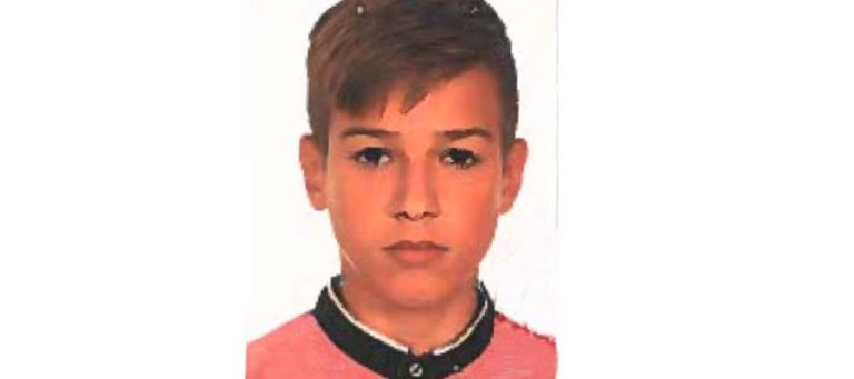 Zaginął 13-letni Daniel Kalinowski