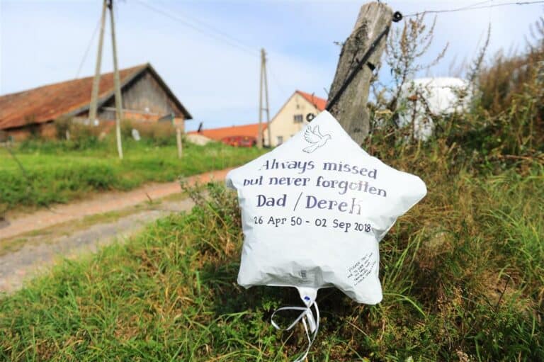Dwa tysiące kilometr&oacute;w i początek nowej znajomości. Balonik z Anglii wylądował pod Olsztynem