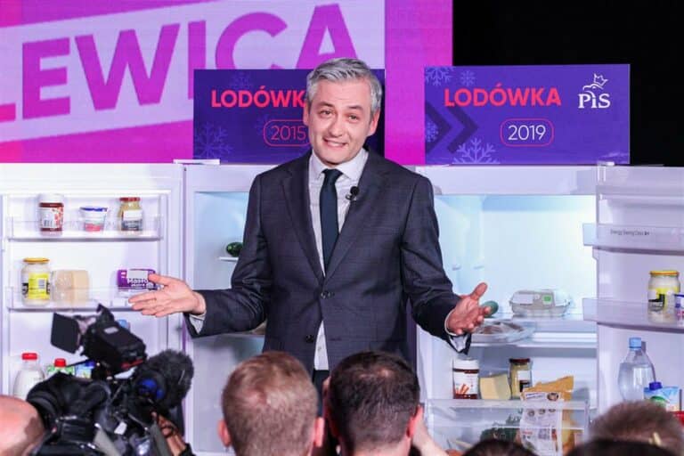 Lewica na konwencji w Olsztynie: PiS nas oszukał