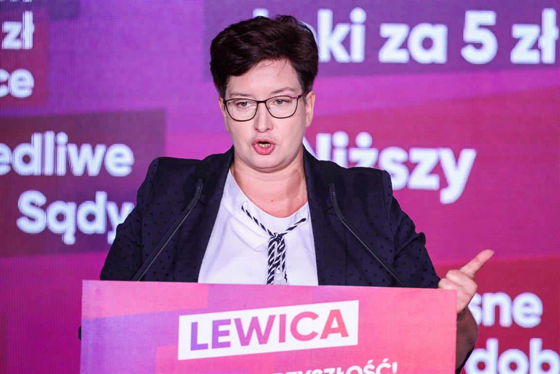 Lewica na konwencji w Olsztynie: PiS nas oszukał