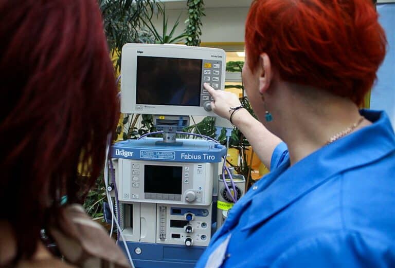 Poliklinika utworzy Zakładu Radiologii Interwencyjnej