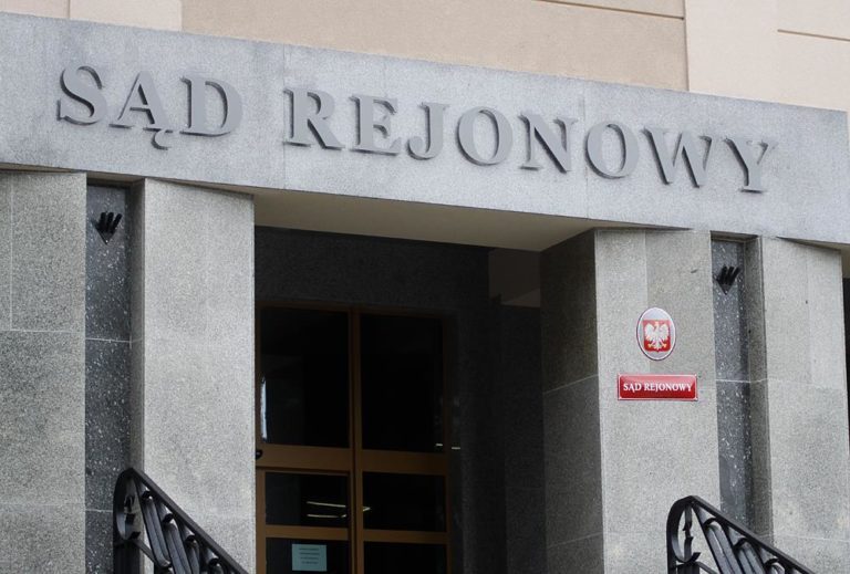 Pozew ws. ustalenia, czy sędzia Nawacki jest członkiem KRS