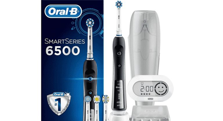 Historia i popularne modele marki Oral-B