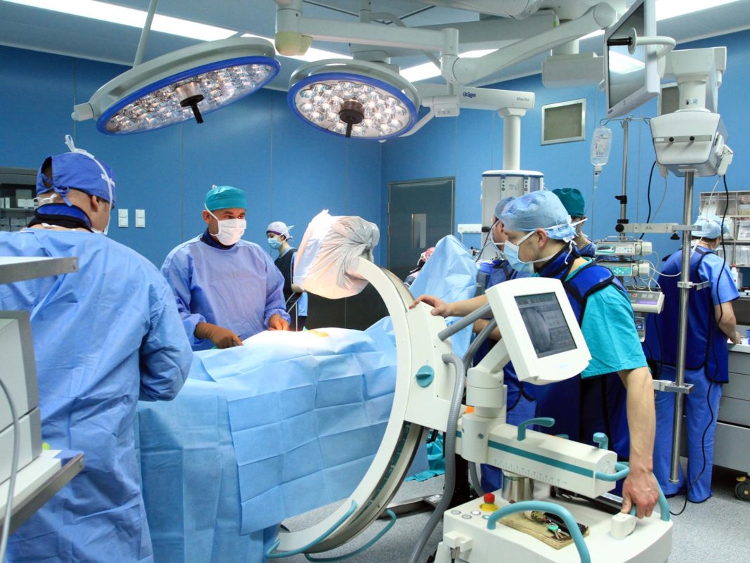 W szpitalu wojew&oacute;dzkim będą zabiegi przeszczepu rog&oacute;wki