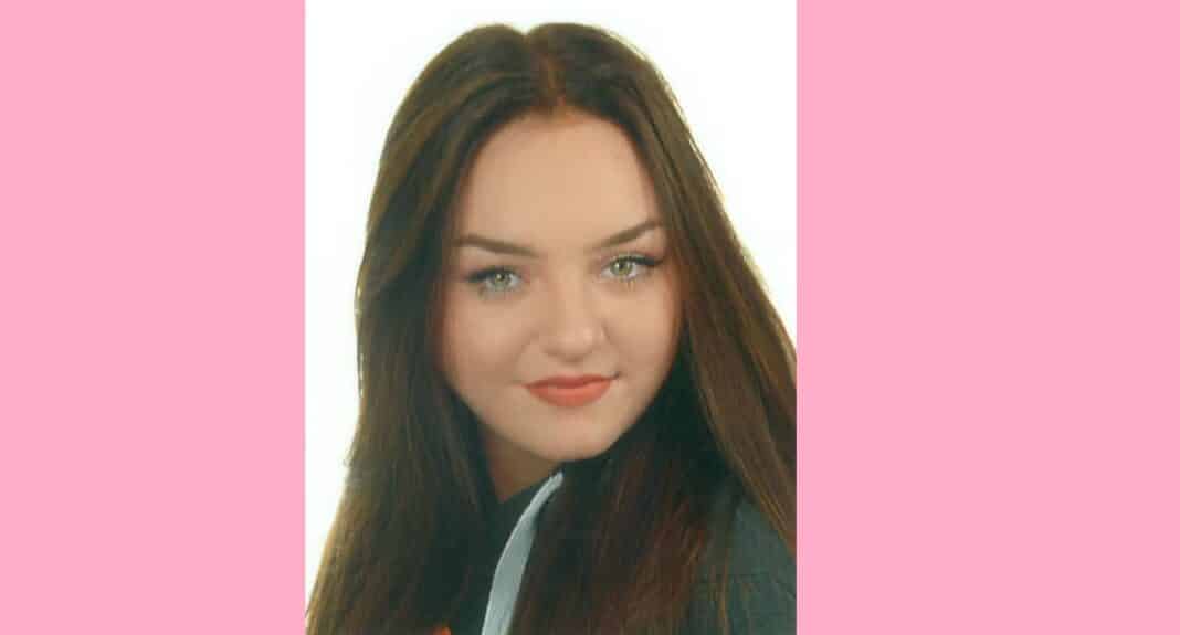 Olsztyńska policja poszukuje 17-letnią Wanessę