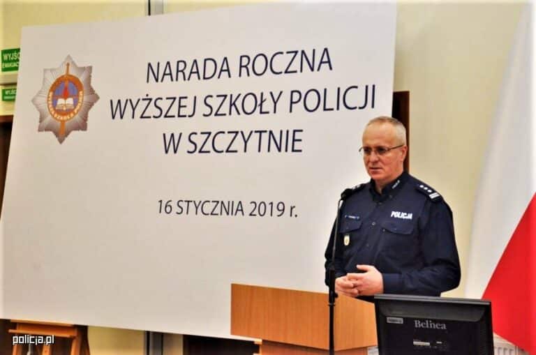 Afera w Szczytnie? &bdquo;Superwizjer&rdquo; emituje program o szkole policyjnej