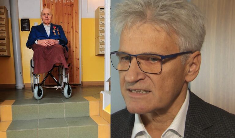 Dziś w &bdquo;Alarmie!&rdquo; historia pana Artura z Olsztyna. Władze sp&oacute;łdzielni nie chcą mu pom&oacute;c [WIDEO]