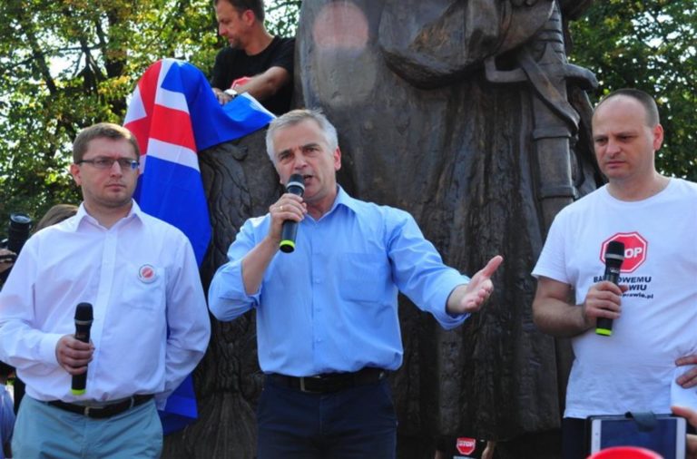 Pogromca banksterów