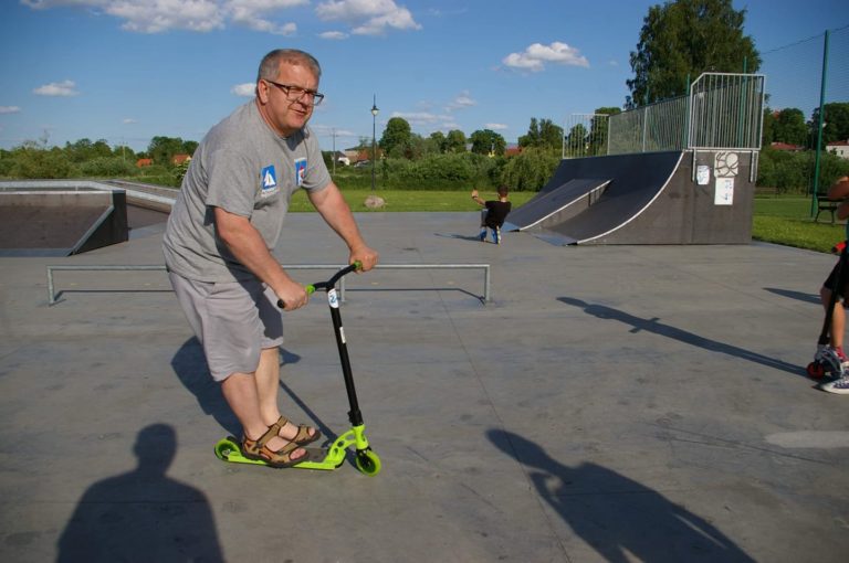 Burmistrz Węgorzewa zaapelował do hejterów. Poskutkowało