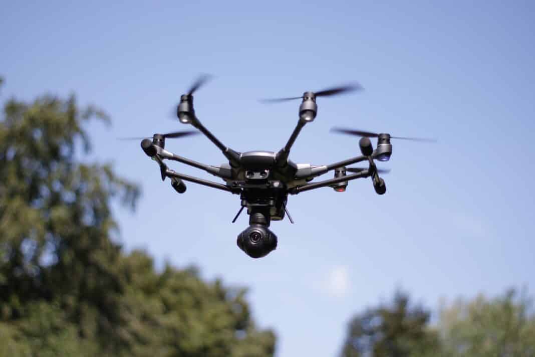 Umorzono śledztwo w sprawie rosyjskiego drona rozbitego pod Kętrzynem