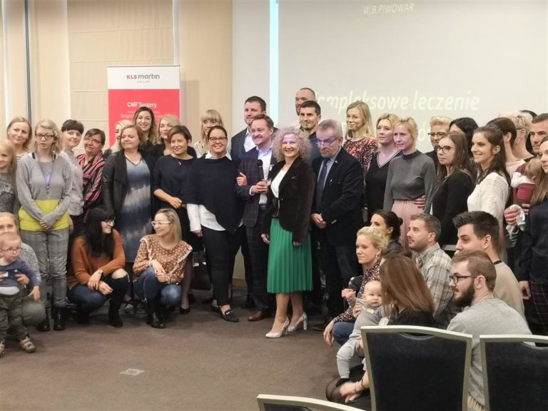 Szpital Dziecięcy zorganizował I Og&oacute;lnopolską Konferencję dot. rozszczepu wargi i/lub podniebienia