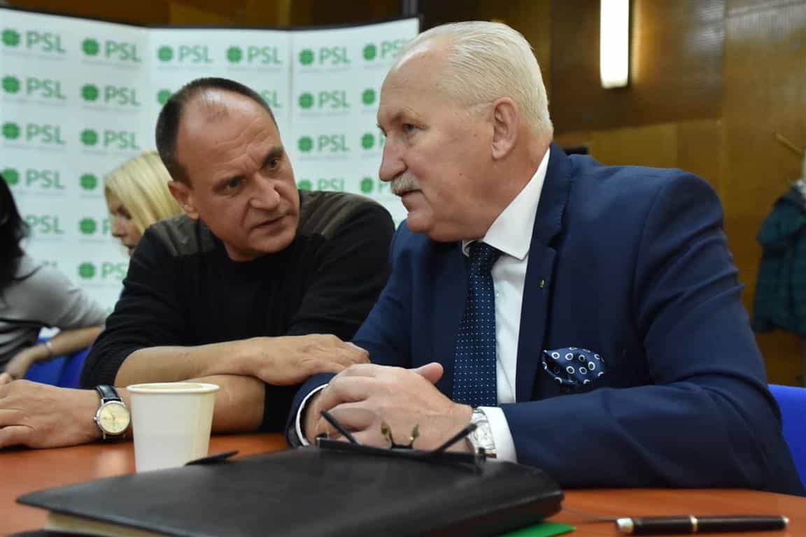 Paweł Kukiz w Olsztynie zdradza swoje wielkie plany na przyszłość