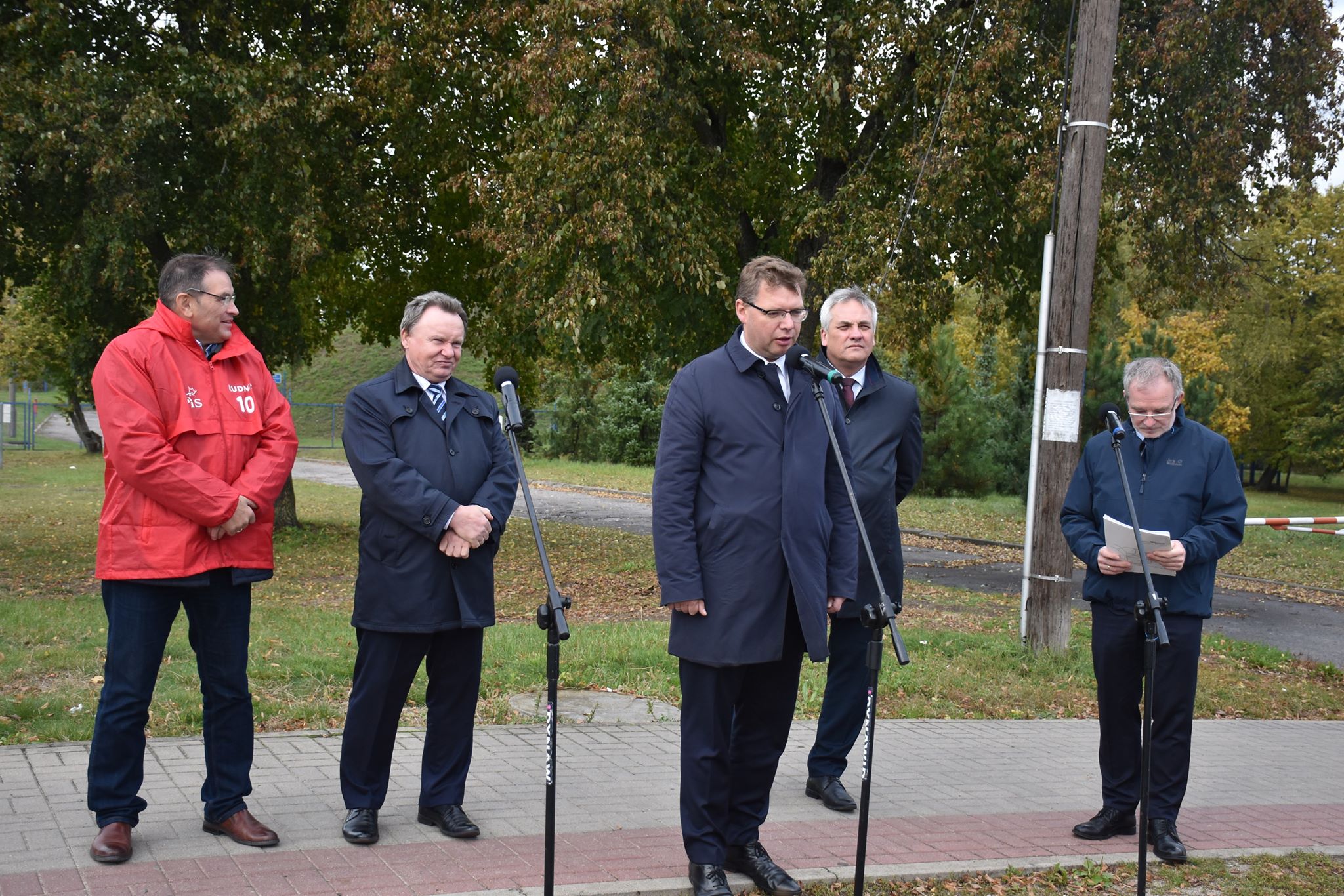 W podr&oacute;ż pociągiem z nowych przystank&oacute;w w Olsztynie