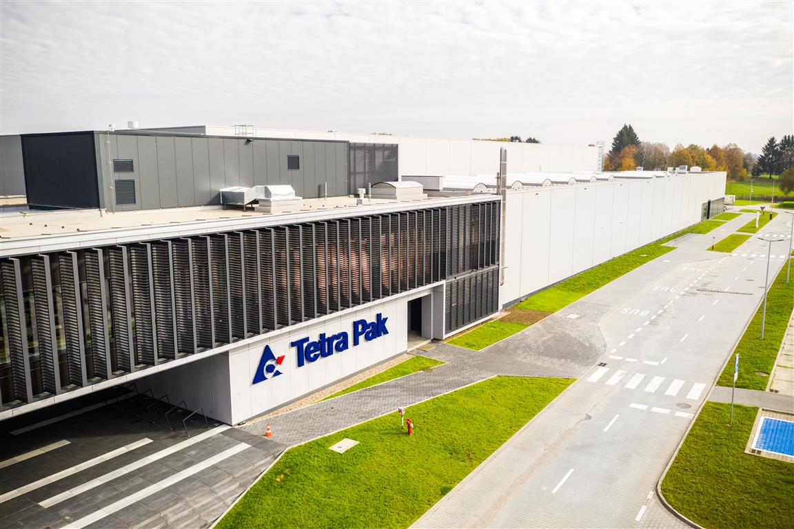 Oficjalne otwarcie fabryki Tetra Pak pod Olsztynem [FOTO][WIDEO]