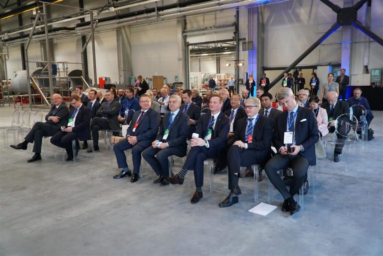 Oficjalne otwarcie fabryki Tetra Pak pod Olsztynem [FOTO][WIDEO]