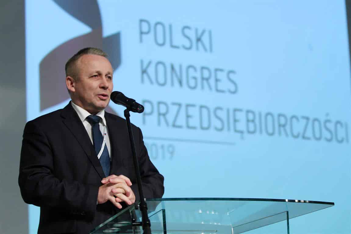 W Olsztynie odbył się VII Polski Kongres Przedsiębiorczości [FOTO]