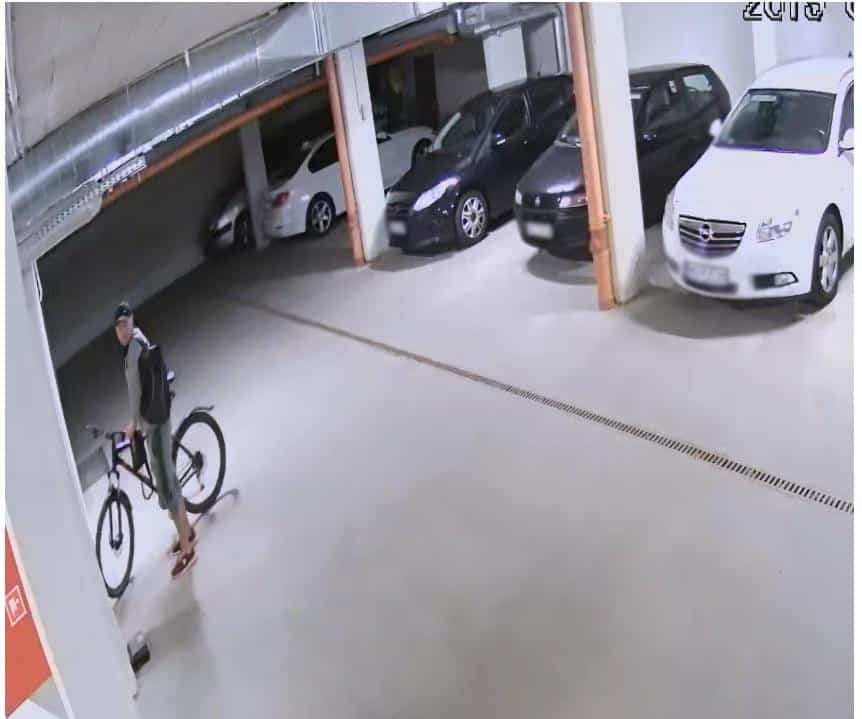 To on kradnie rowery w Olsztynie? Przyjrzyj się mu dokładnie [FOTO]