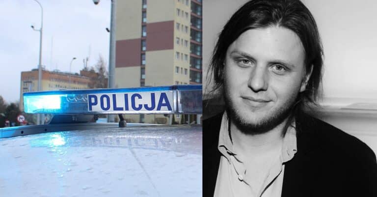 W&oacute;jt i sanepid zawiadomili policję ws. grobu Piotra Woźniaka-Staraka