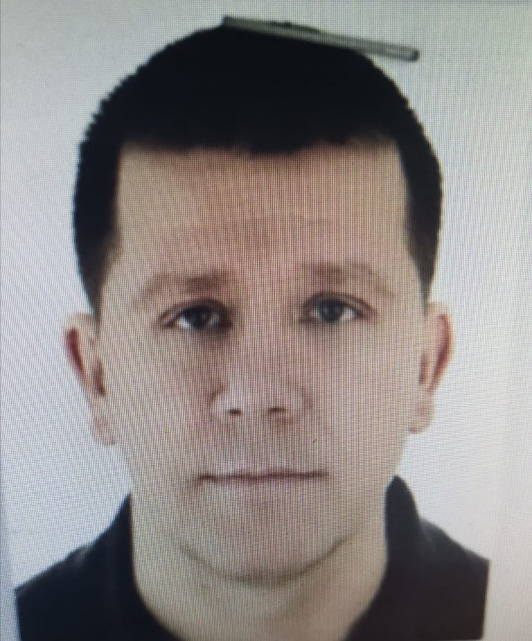 Zaginął mieszkaniec Olsztyna. Rodzina pana Wojciecha prosi o pomoc