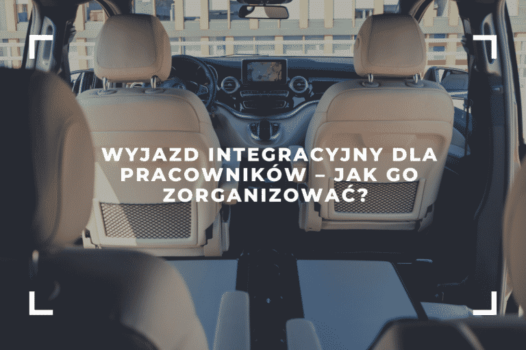 Wyjazd integracyjny dla pracowników – jak go zorganizować?