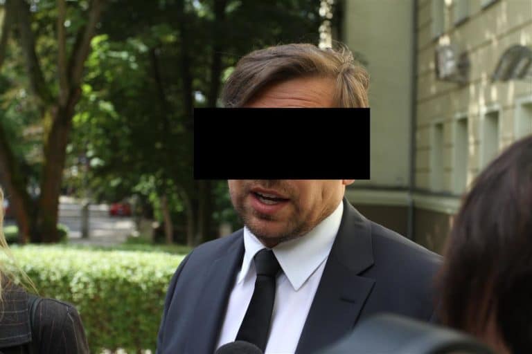 Mieszkaniec Olsztyna, Agent Tomek z zarzutami m.in. prania brudnych pieniędzy
