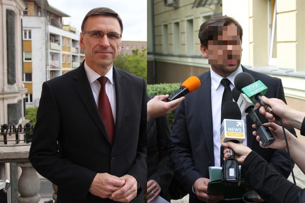 Zażalenia „Agenta Tomka” i Piotra Grzymowicza ws. poręczeń majątkowych w śledztwie prokuratury