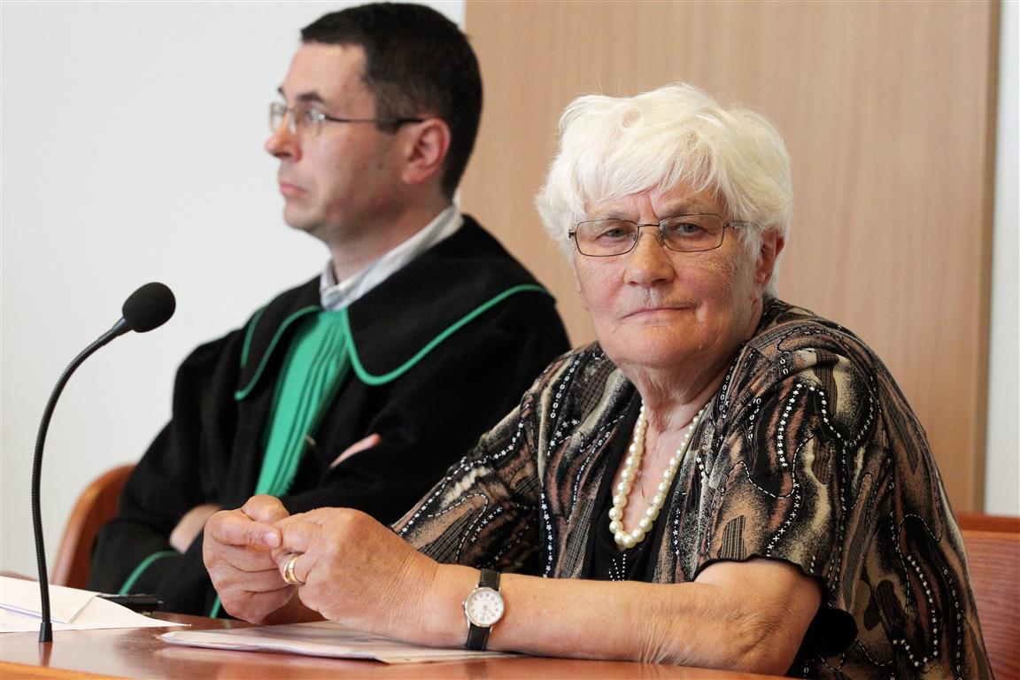 Mazurka Agnes Trawny wniosła do sądu pozew o zapłatę 700 tys. zł