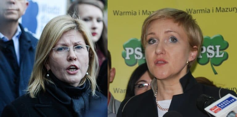 Ważne stanowiska w Sejmie dla dw&oacute;ch posłanek z Olsztyna