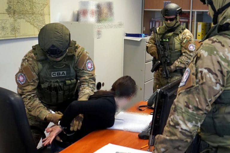 CBA w olsztyńskim urzędzie! „Wyrządzone szkody w wielkich rozmiarach”