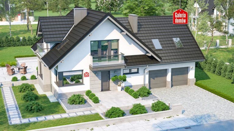 Jaki garaż dla Twojego auta? Wybieramy projekt domu z garażem