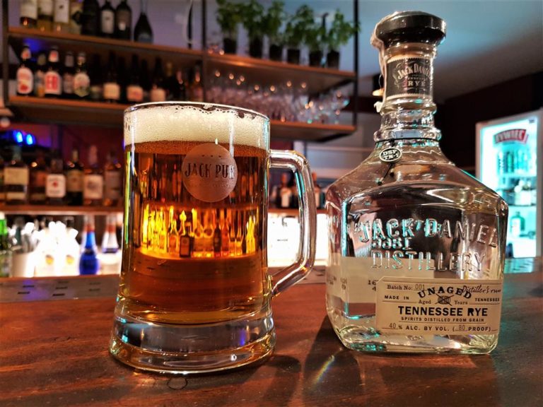 Nowy (Jack) Pub na olsztyńskiej Starówce. Będzie nie tylko trunkowo, ale też smacznie!