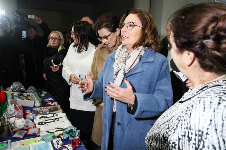 Małgorzata Kidawa-Błońska rozpoczyna prekampanię wyborczą od Olsztyna