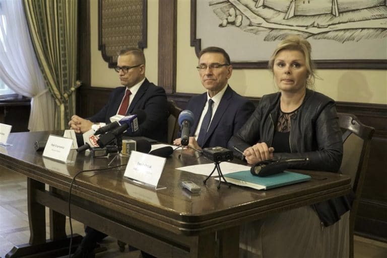Były prokurator broni Grzymowicza. Prezydent zmuszony do poręczenia majątkowego na 80 tys. zł