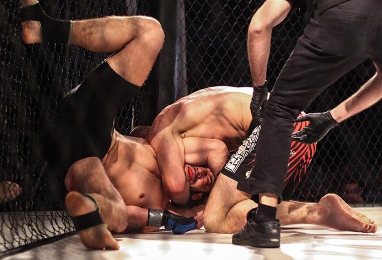 Gala MMA wraca do Olsztyna! Hala Urania już 13 grudnia