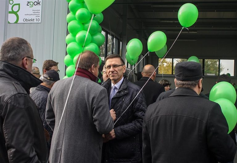 Gigantyczna elektrociepłownia w Olsztynie za 3,5 mld zł będzie spalała śmieci z całego wojew&oacute;dztwa