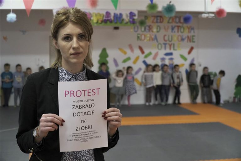 Miasto chce wycofać się z dotacji na żłobki. Rodzice zapłacą więcej?