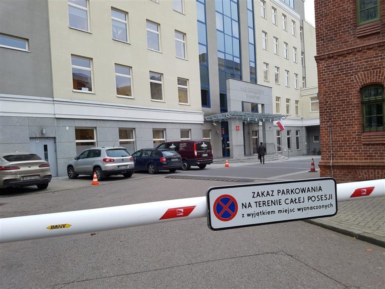 Sędzia z Olsztyna, kt&oacute;ry chce list poparcia do nowej KRS został odwołany