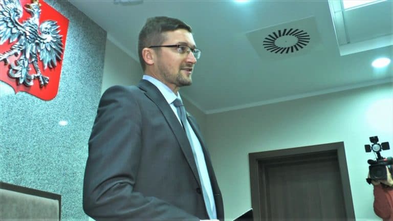 Zastępca rzecznika dyscyplinarnego sędzi&oacute;w wszczął postępowanie przeciwko sędziemu Juszczyszynowi