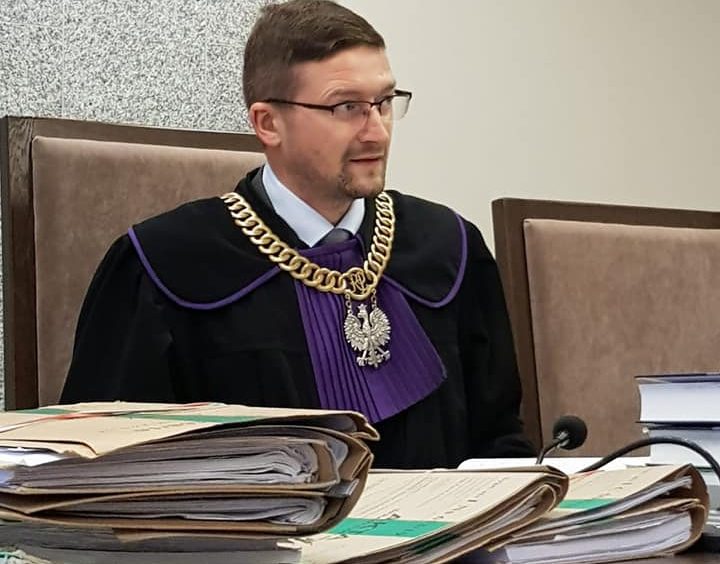 Odwołany sędzia z Olsztyna: sędzia nie może bać się polityków