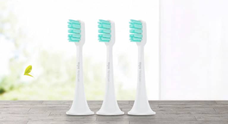 Rodzaje końcówek do szczoteczek elektrycznych