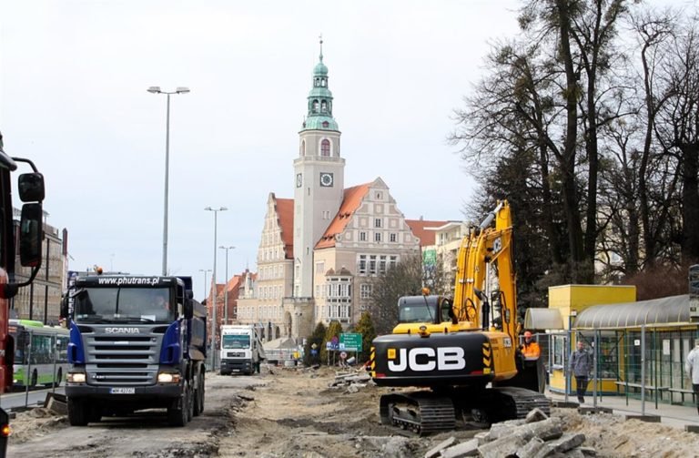 Czy budowa nowej trasy tramwajowej jest zagrożona?