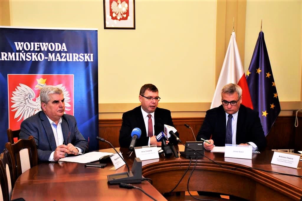 Ponad 58 mln zł na przywracanie połączeń lokalnych