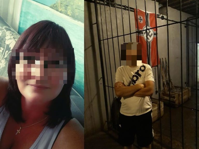 Zabił żonę nożem. Kobieta chciała zmienić swoje życie i odejść od męża