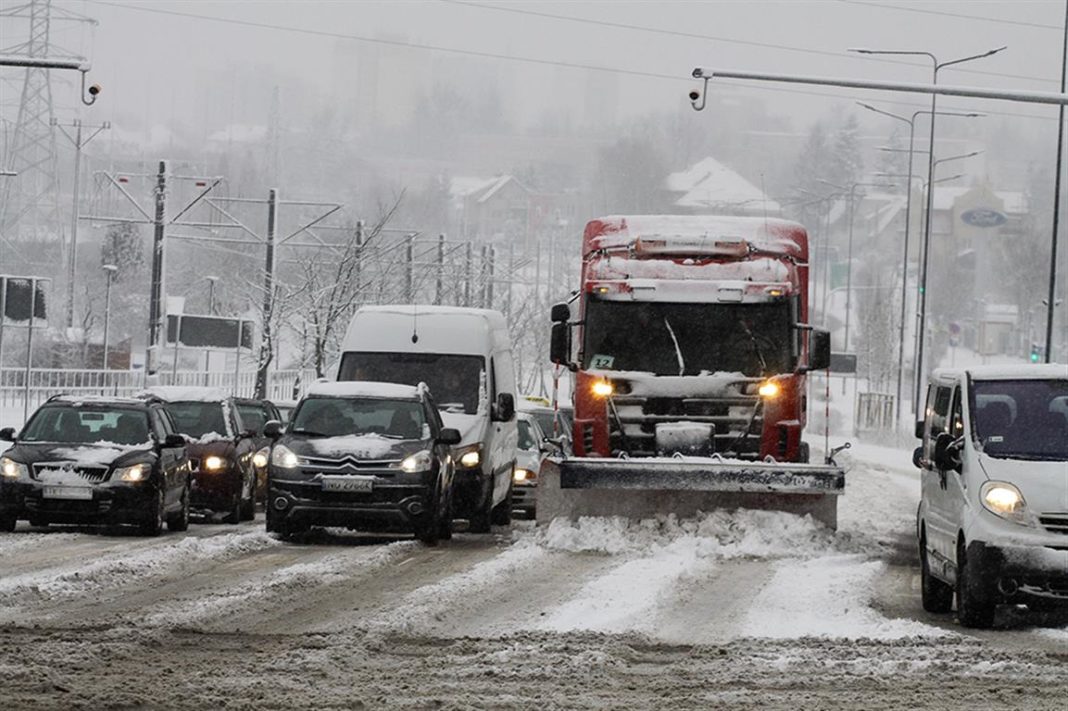 Olsztyńscy drogowcy przygotowani do sezonu zimowego?