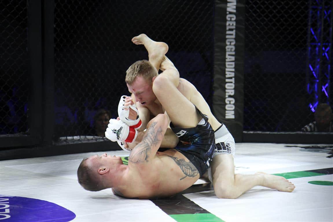 Pełna fotorelacja i wyniki z gali MMA w Olsztynie – Celtic Gladiator [FOTO]