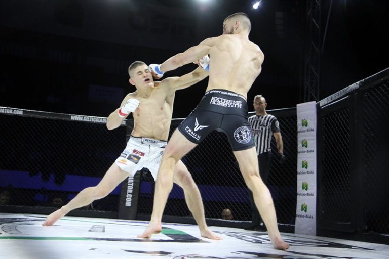 Pełna fotorelacja i wyniki z gali MMA w Olsztynie &ndash; Celtic Gladiator [FOTO]