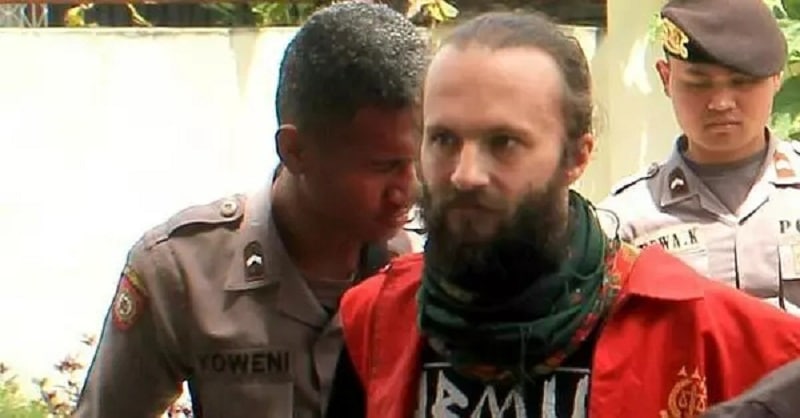 Pochodzący z Olsztyna podróżnik skazany na 7 lat więzienia za kontakty z separatystami