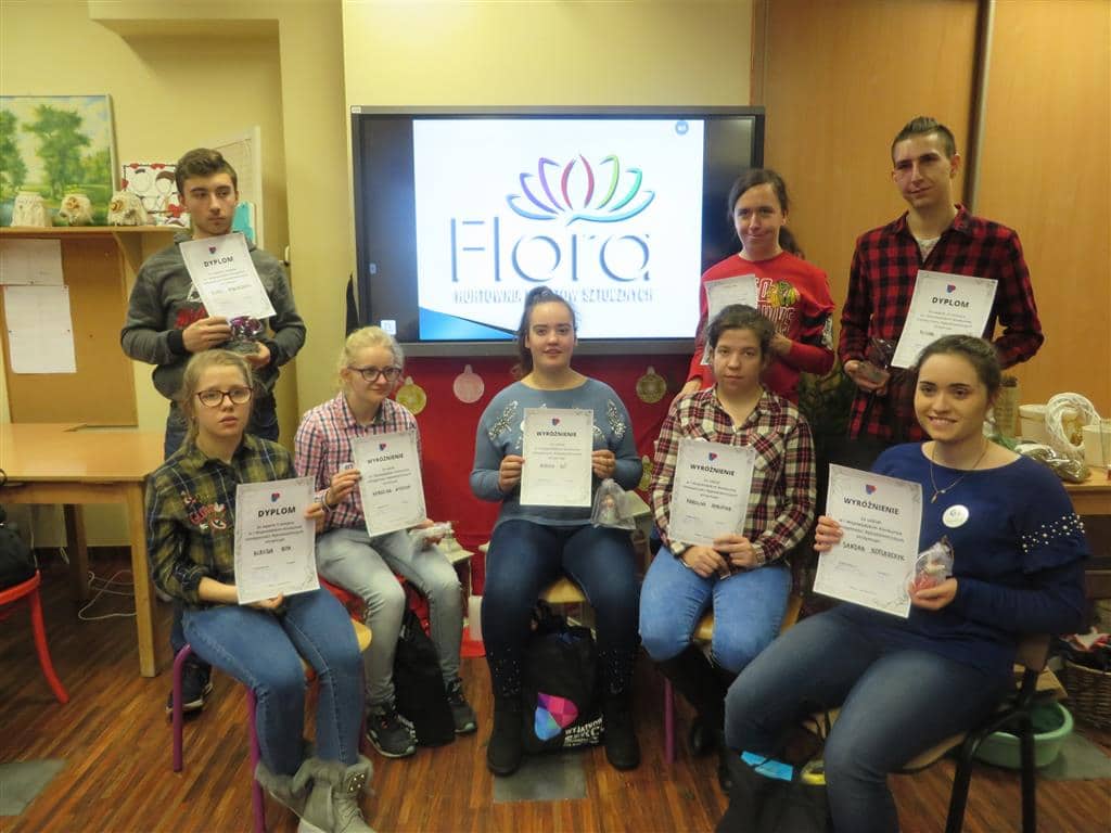 W Zespole Plac&oacute;wek Edukacyjnych odbył się I Wojew&oacute;dzki Konkurs Rękodzielniczy