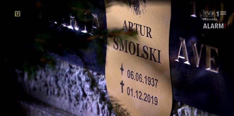 ALARM TVP pożegnał pana Artura. Nie doczekał przebłysku dobrej woli prezesa Barańskiego